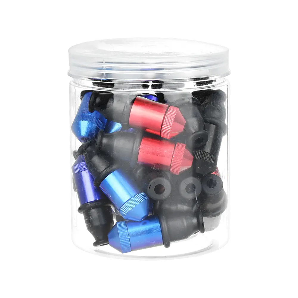 Bullet Pipe - 2.25" / 2Pc 1