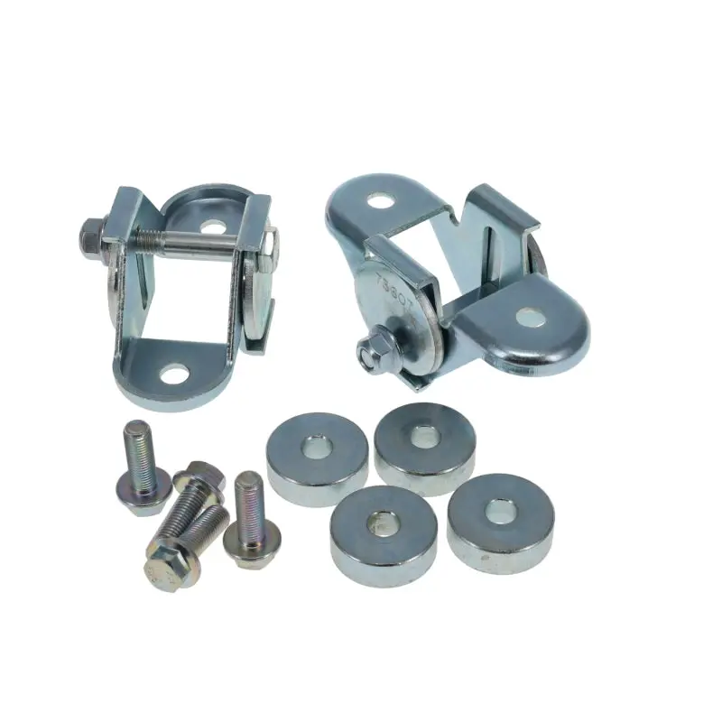 Spc Performance 95-05 Mitsubishi Eclipse/95-06 Chrysler Sebring Rear Camber Kit W/Spacers 1