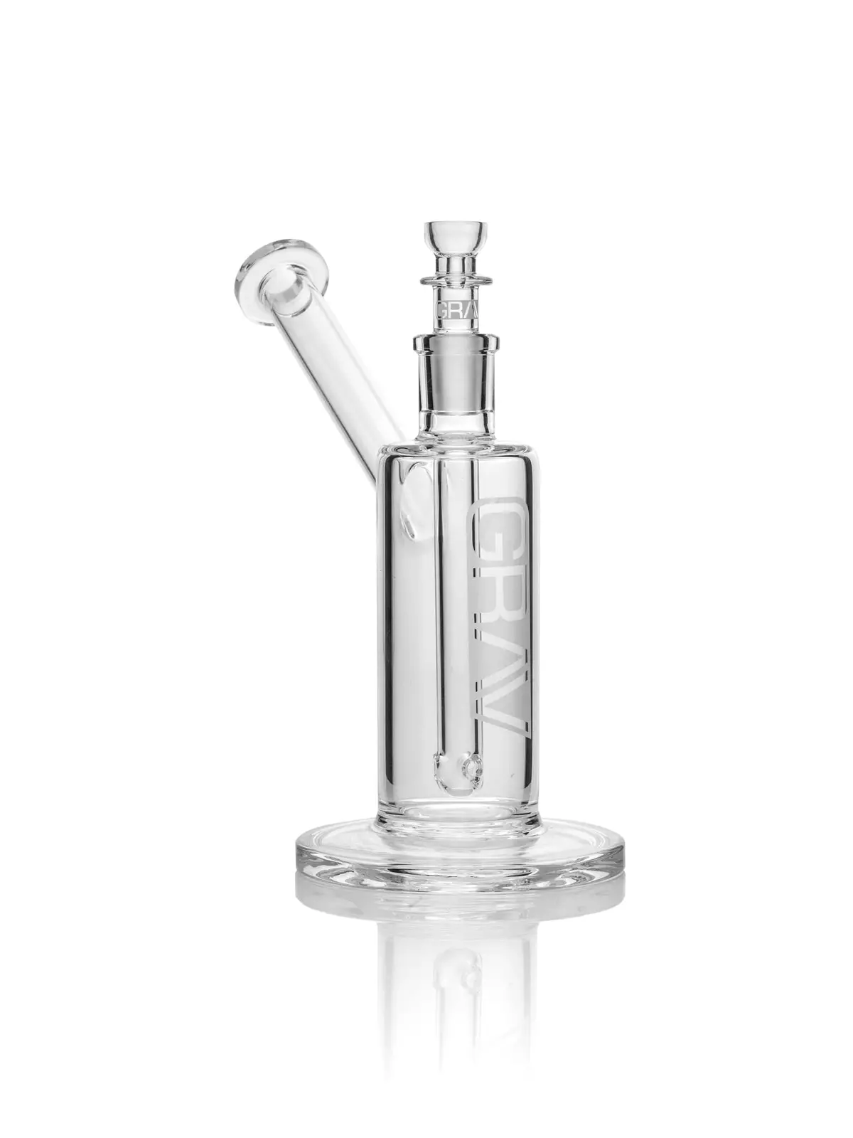 Grav® Medium Upright Bubbler 1