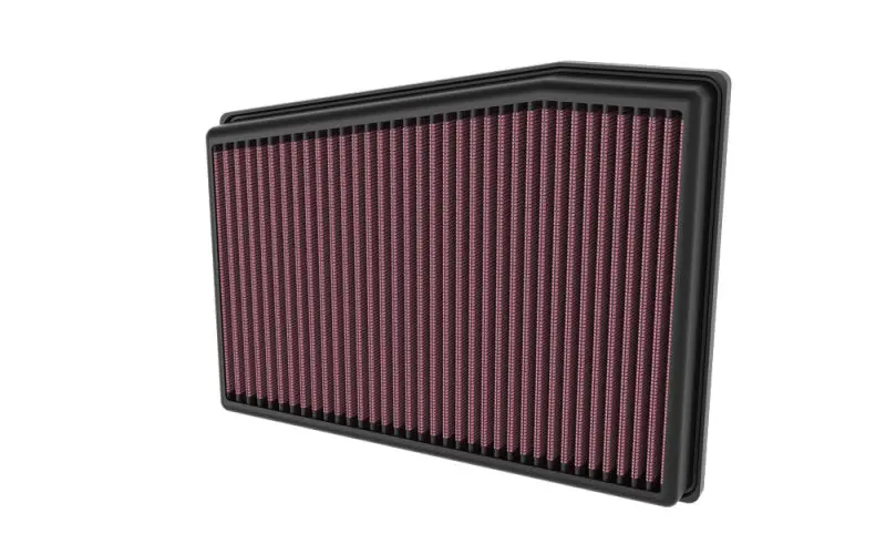 K&N 22-23 Cadillac Ct5 V8-6.4L Replacement Air Filter 2