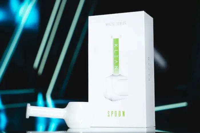 Klean White Series - Spoon 1