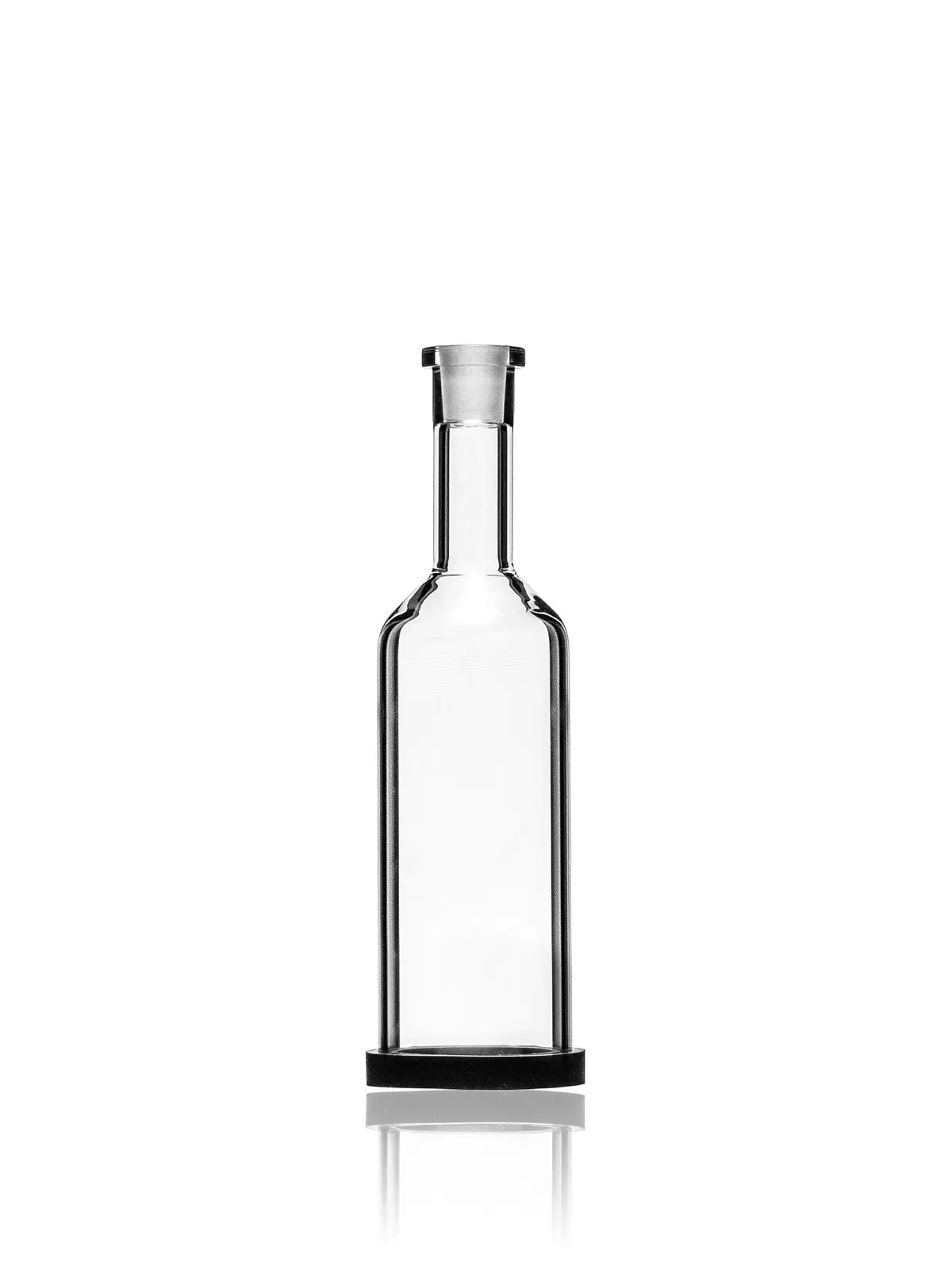 Grav Medium Gravitron - Replacement Bottle With Silicone Grommet 1
