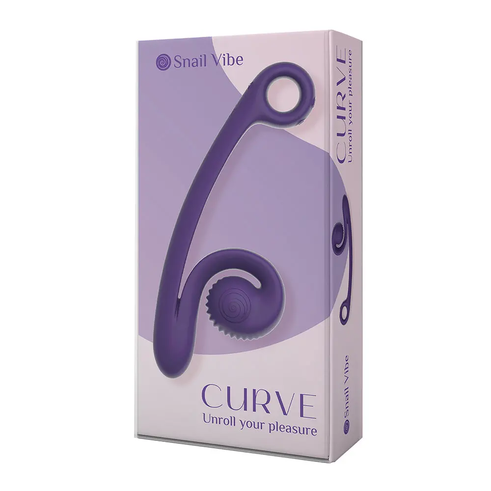 Snail Vibe Curve Purple 1