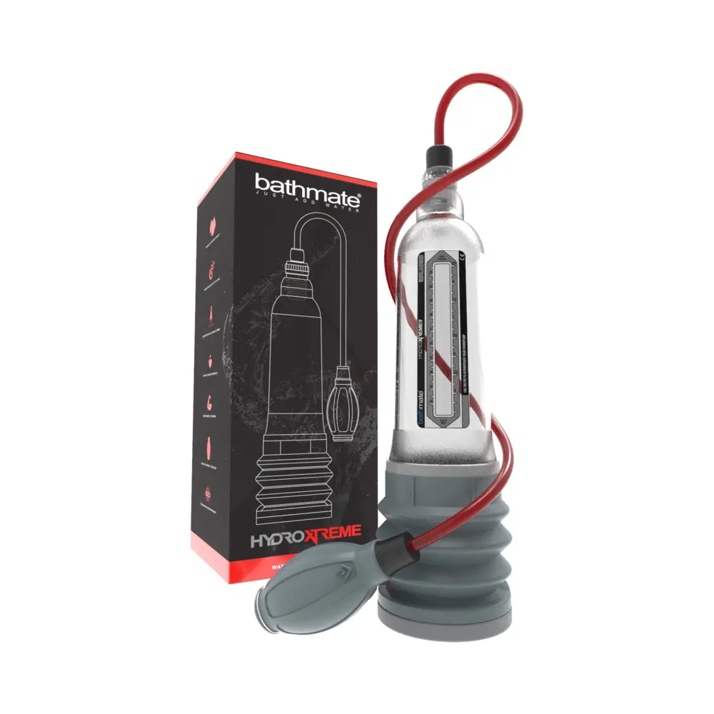 Bathmate Hydroxtreme9 Clear 1