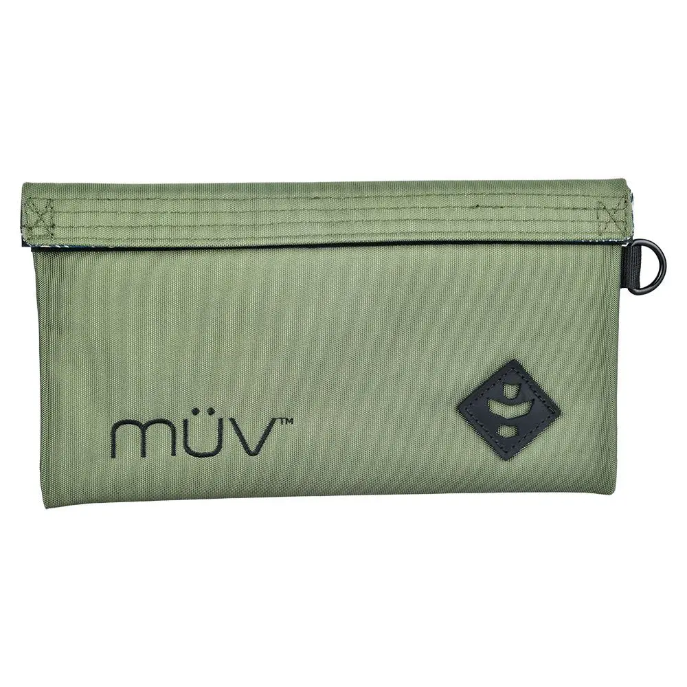 Revelry The Confidant Smell Proof Money Bag | 11"X6" 1