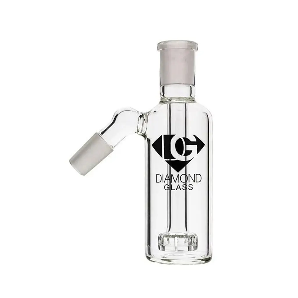 Diamond Glass Turbine Ash Catcher 1