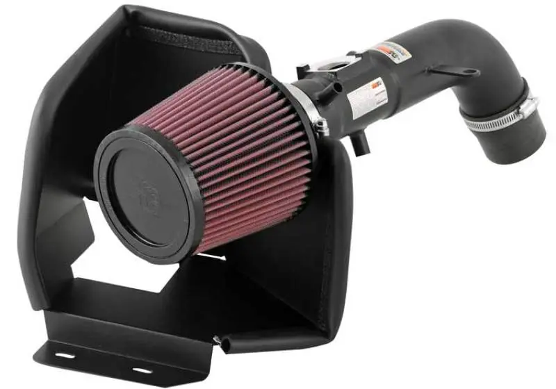 K&N Performance Intake Kit Typhoon; Toyota Camry, L4-2.4; 2002-2006 1