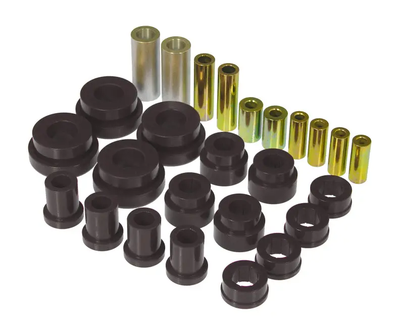 Prothane Nissan Control/Radius Arm Bushings - Black 1