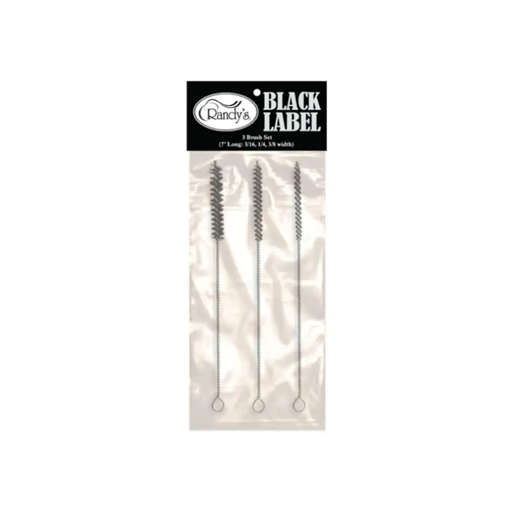 Randy's Black Label Brushes 1