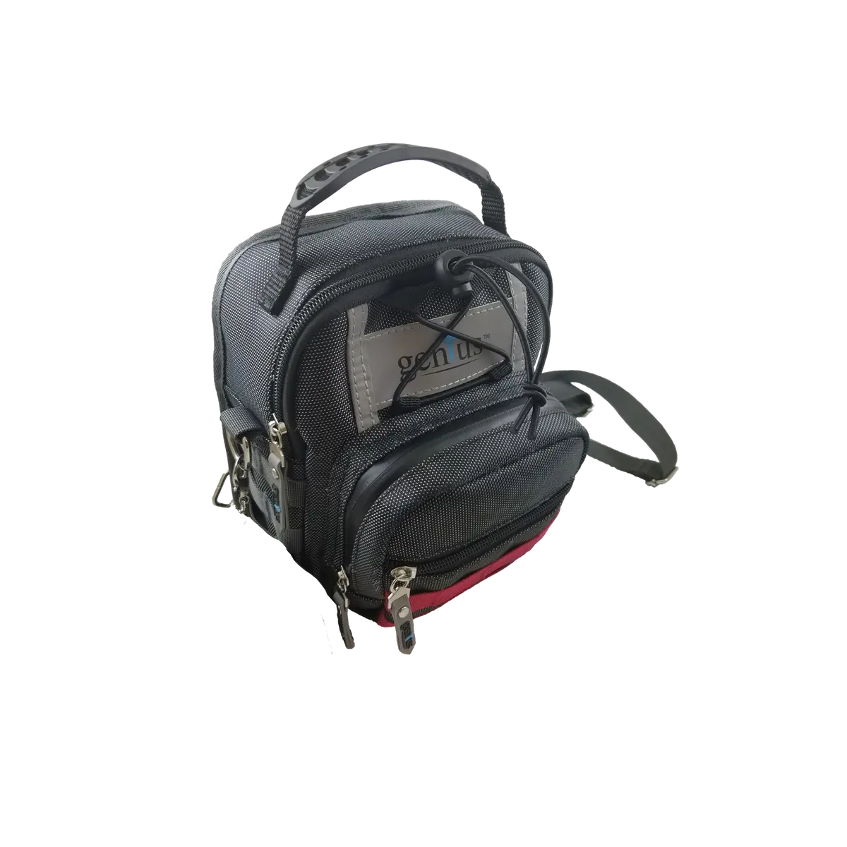 Genius Backpack 1