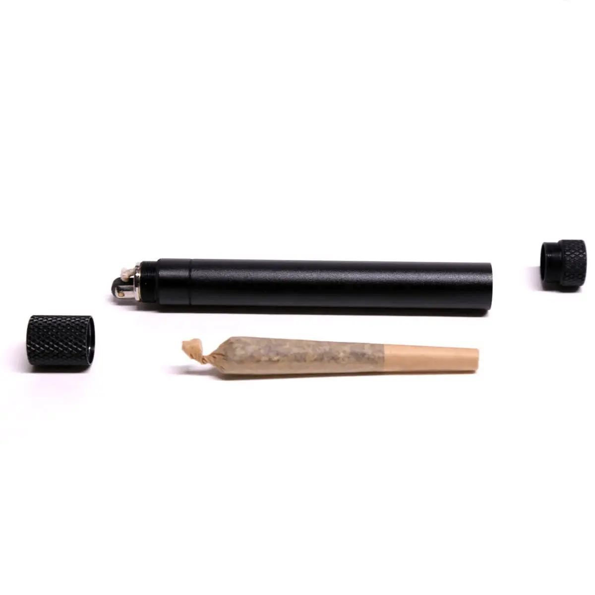 Smoke Honest Stashlight - Doob Tube & Refillable Lighter 1