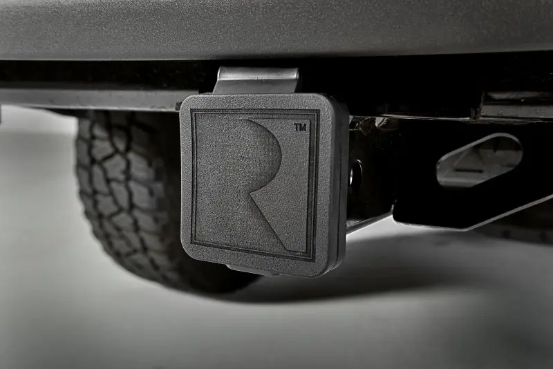 Roush 15-24 F-150 2-Inch Hitch Cover 1