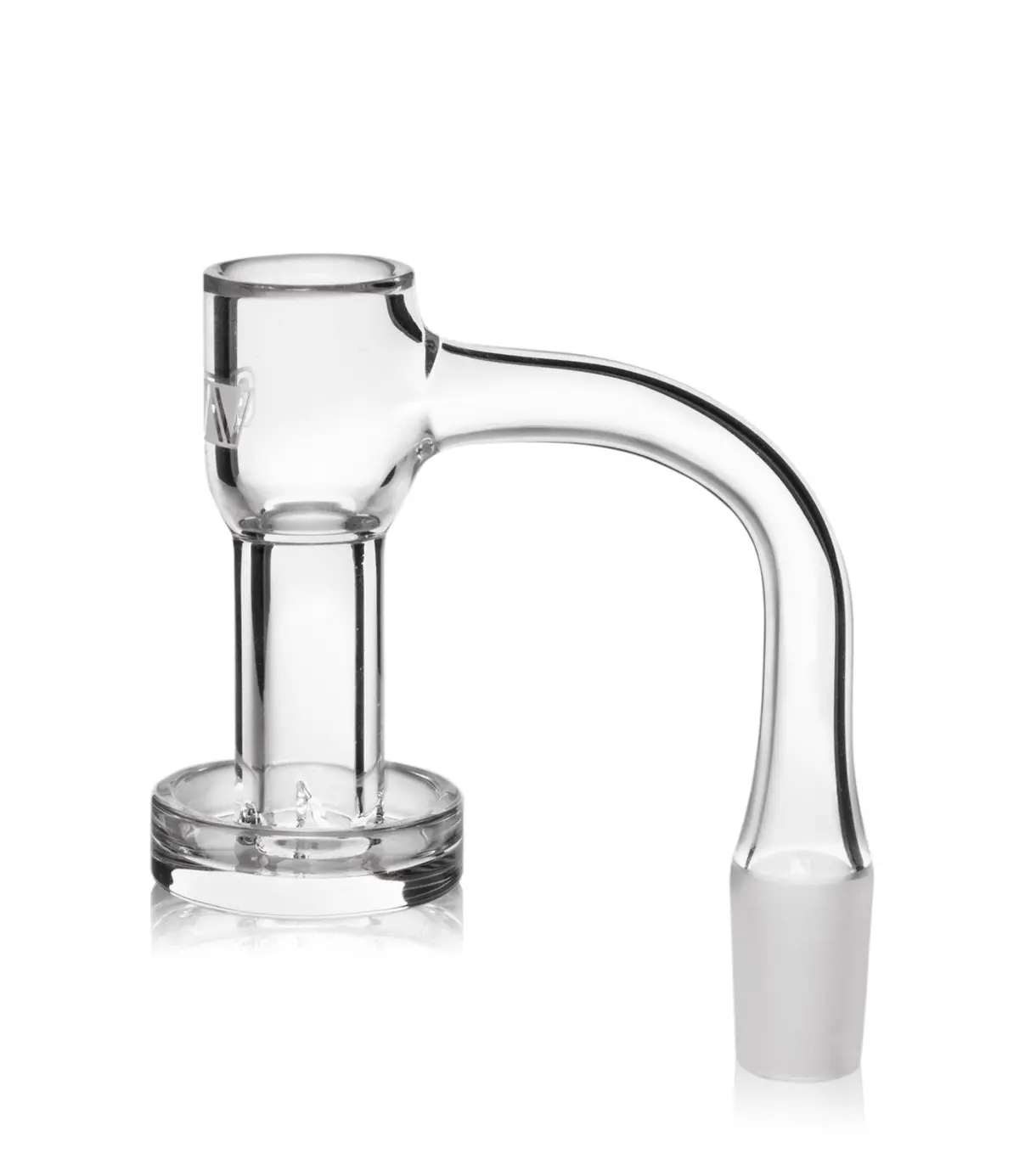 Grav® 14Mm 90° Quartz Slurper Bucket 1