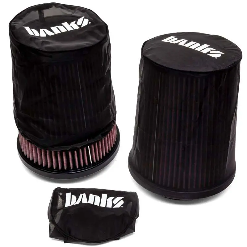 Banks Power 17-19 Gm 6.6L L5p Ram-Air System Pre-Filter 1