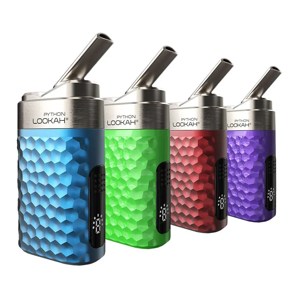 Lookah Python Variable Voltage Wax Vaporizer | 650Mah 1