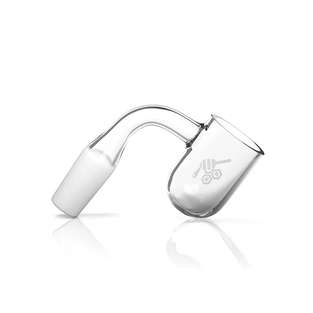 Honey Cyclone Quartz Banger - 90° Degree | Yl 1