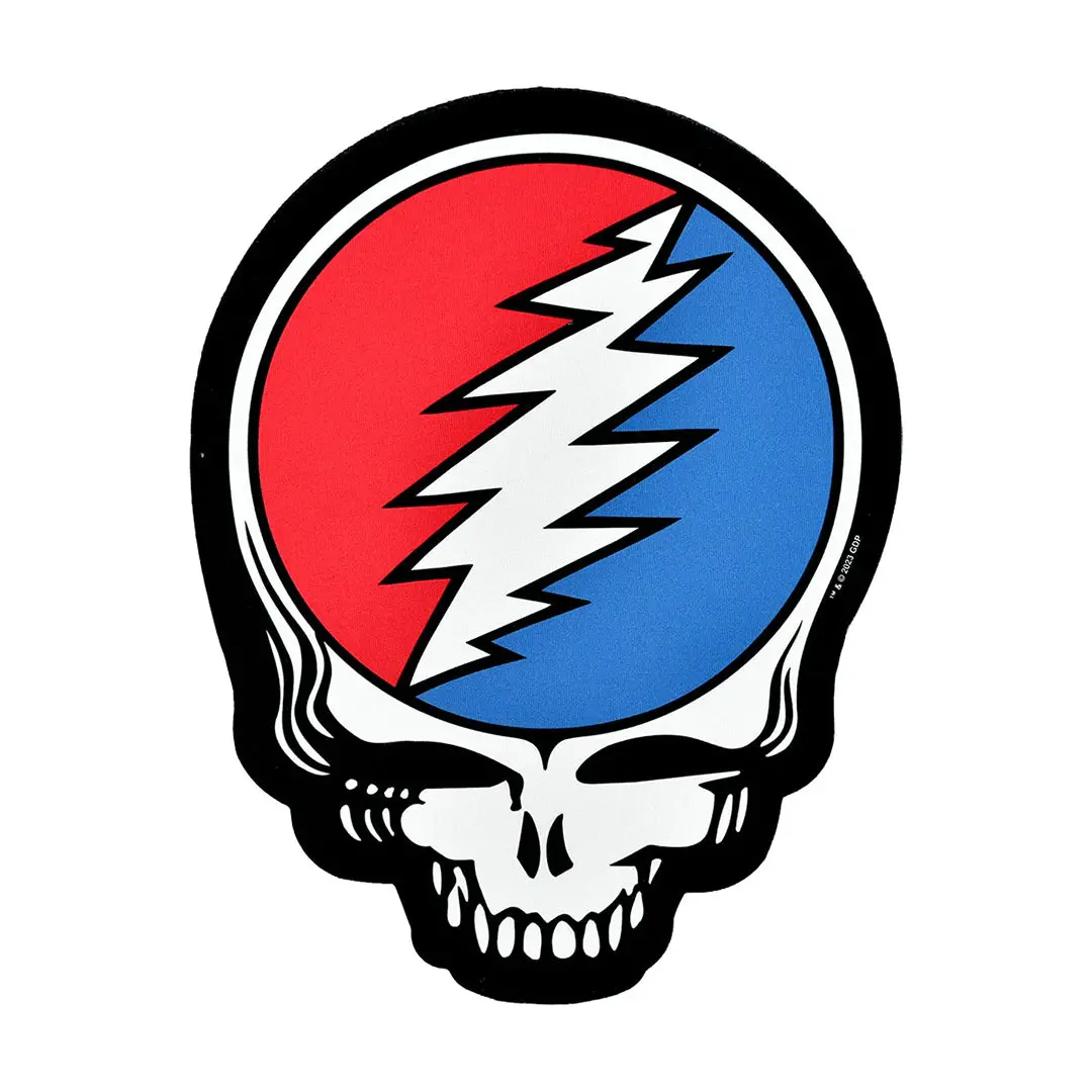 Grateful Dead Dab Mats (Die Cut) 1
