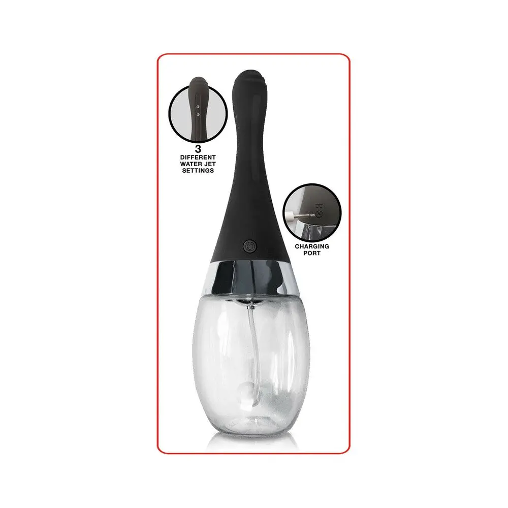 Nasstoys Electro Douche Rechargeable Autospray Nozzle 2
