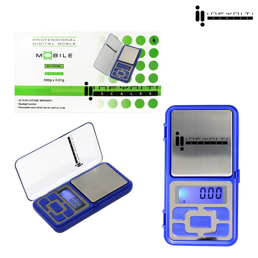 Mobile; 300G X 0.01G, Pocket Scales 4