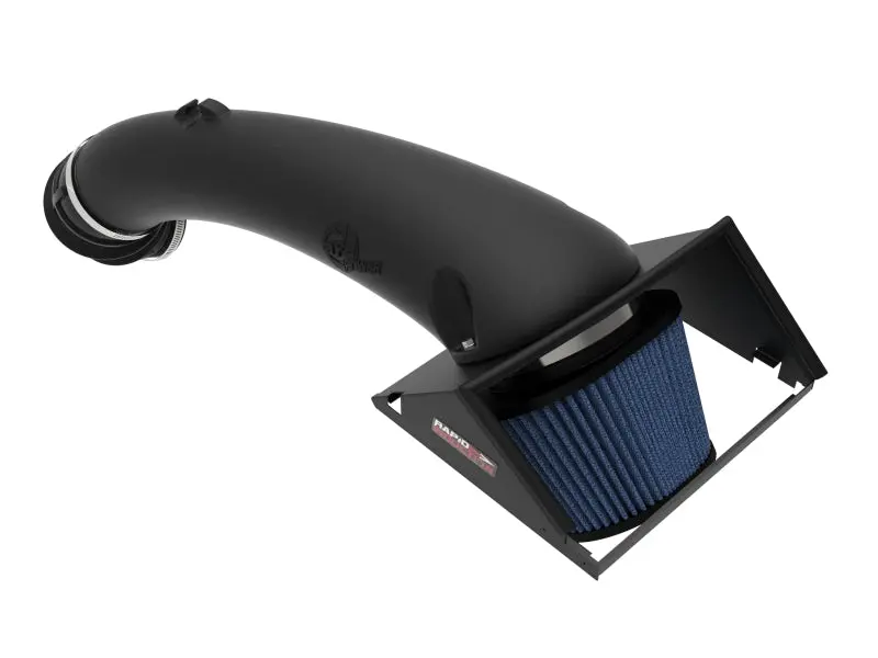 Afe Rapid Induction Cold Air Intake System W/Pro 5R Filter 2021+ Ford F-150 V8-5.0L 1