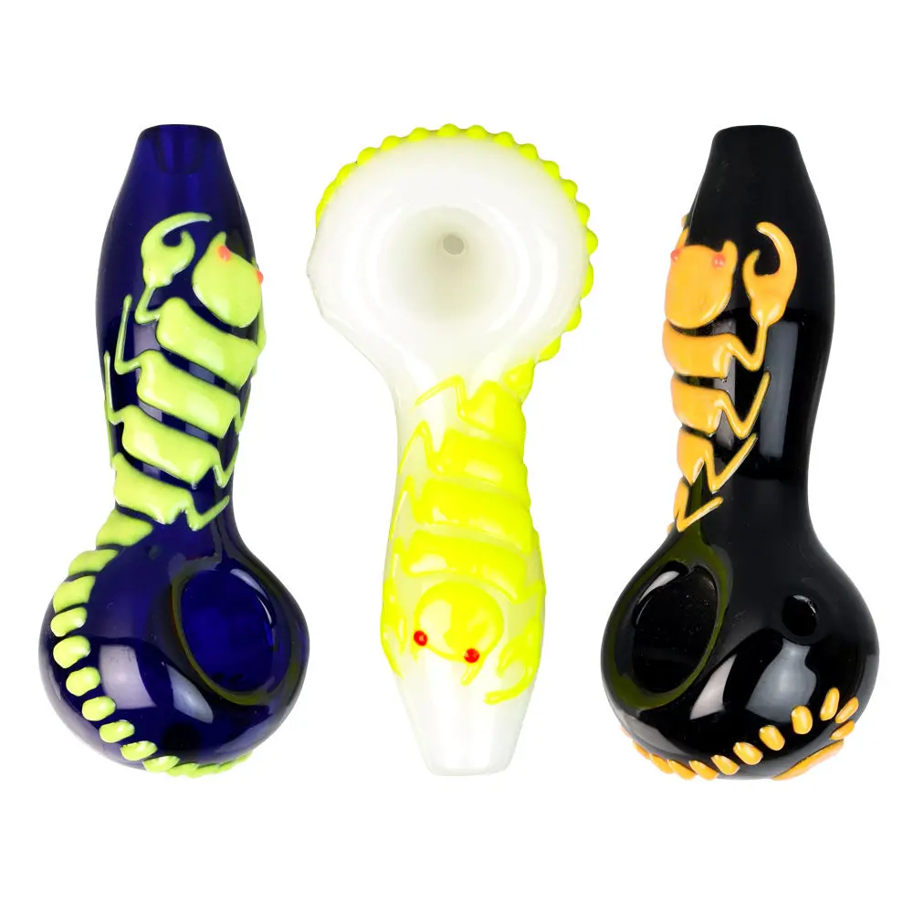 Scorpion Glow Spoon Hand Pipe 1