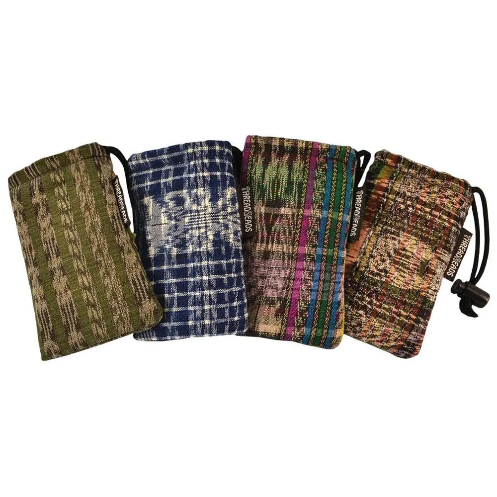 Threadheads Drawstring Padded Pipe Pouch 2