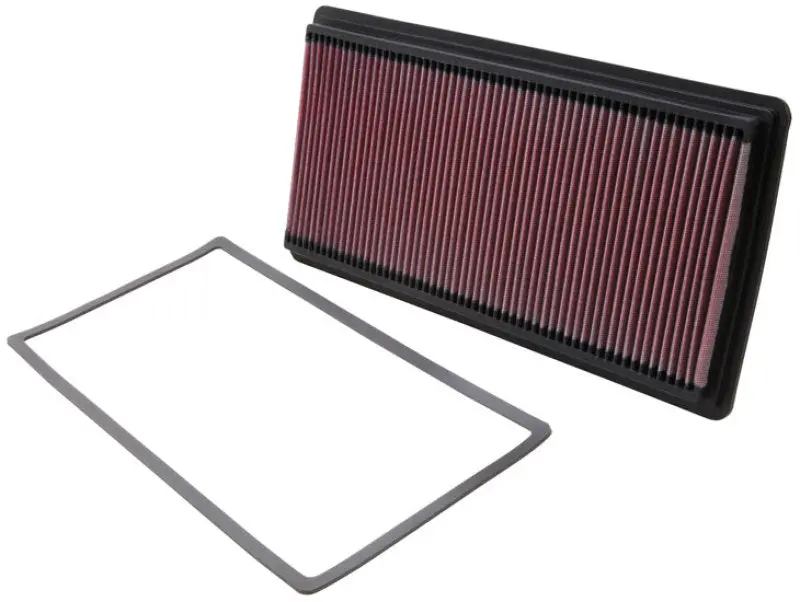 K&N Replacement Air Filter Chevy Camaro 3.8/5.7L 98-07, Pontiac Firebird 3.8/5.7L 98-02 1