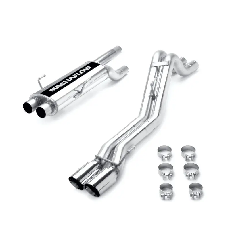 Magnaflow System C/B Dodge Ram Srt-10 V1 1
