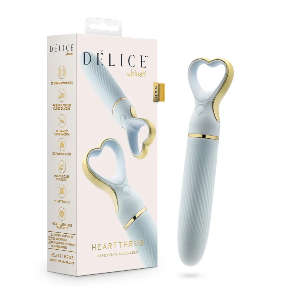 Delice Heartthrob Something Blue 1