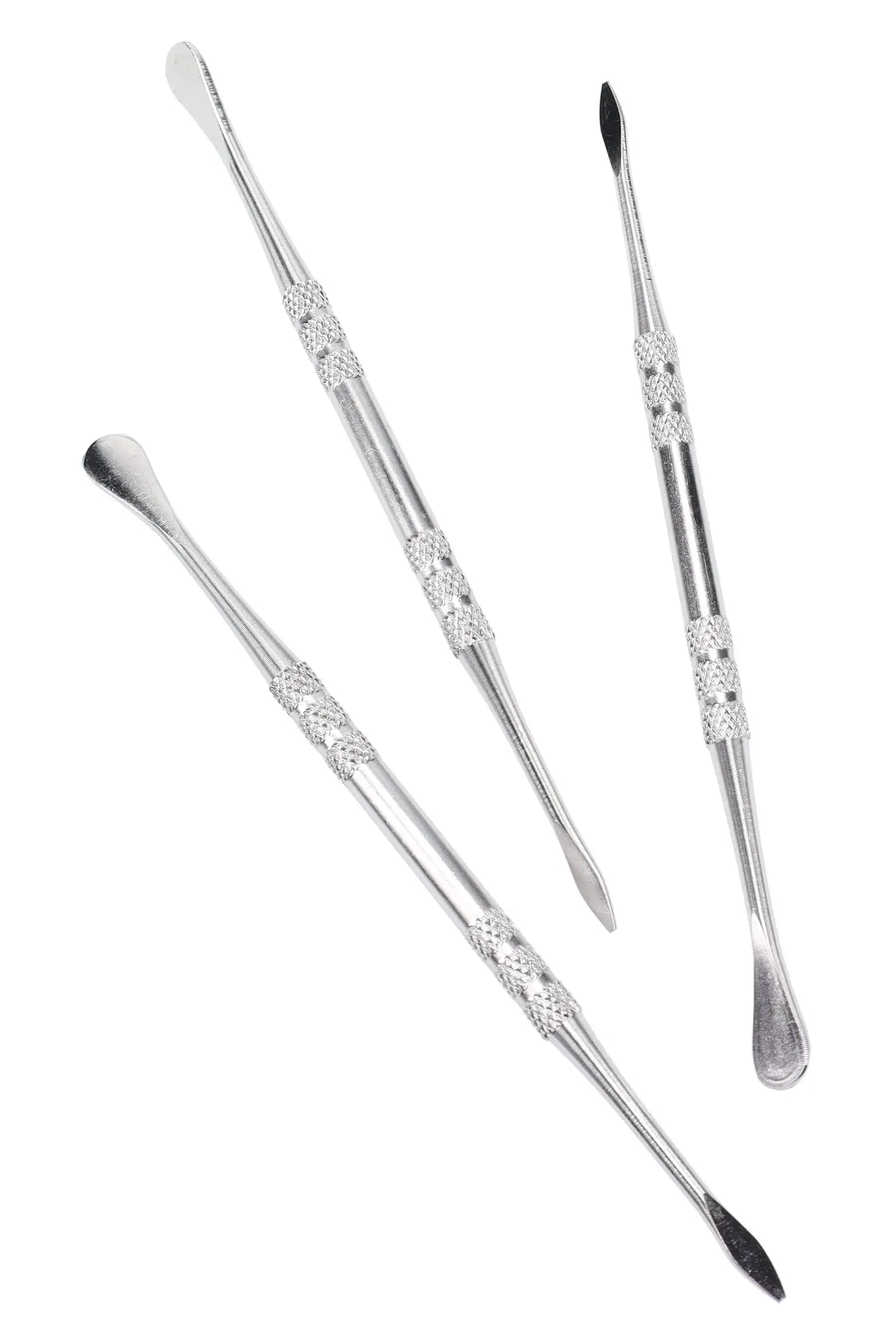 4.5″ Zinc Metal Dab Tool – Dual End 1