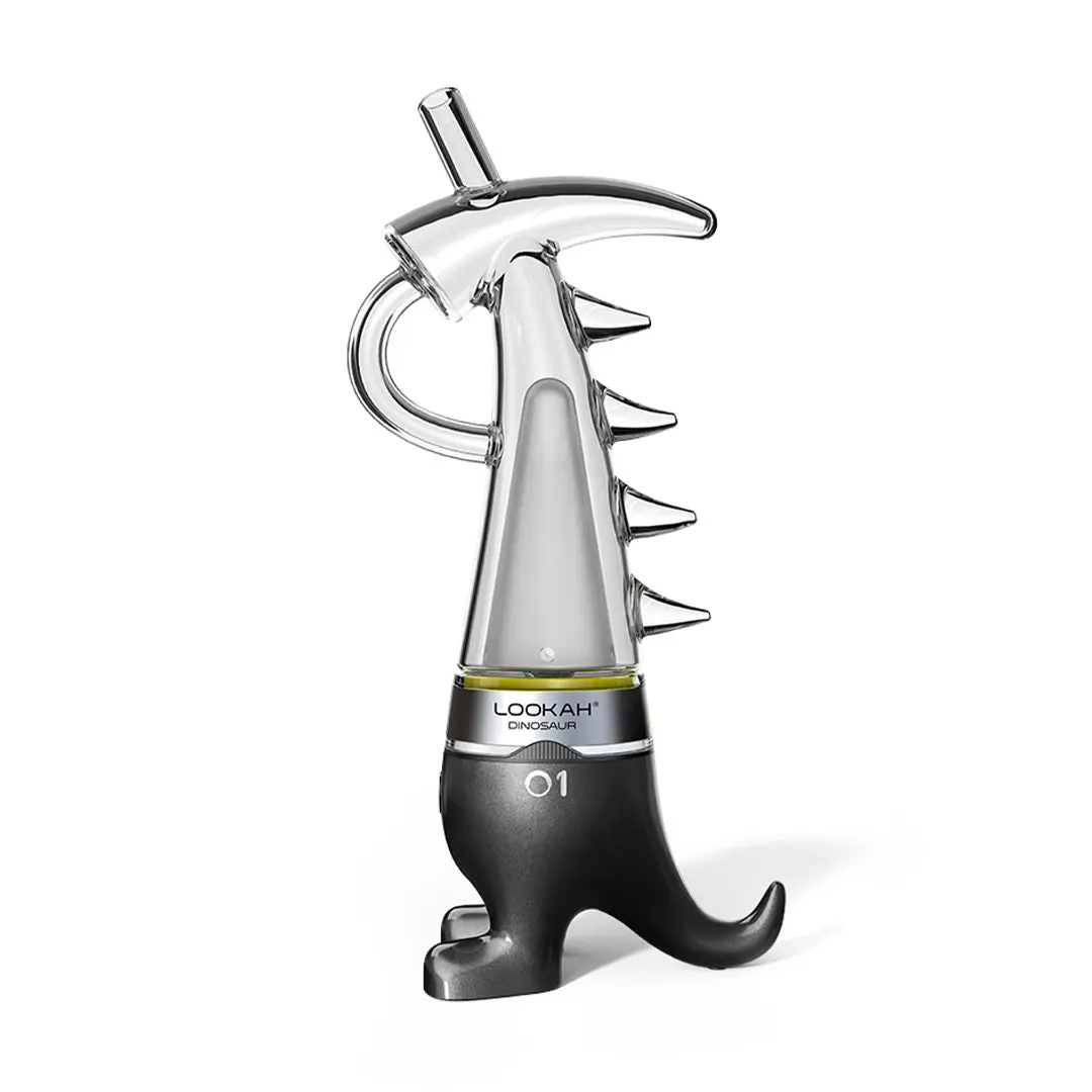 Lookah Dinosaur Dab Rig 3