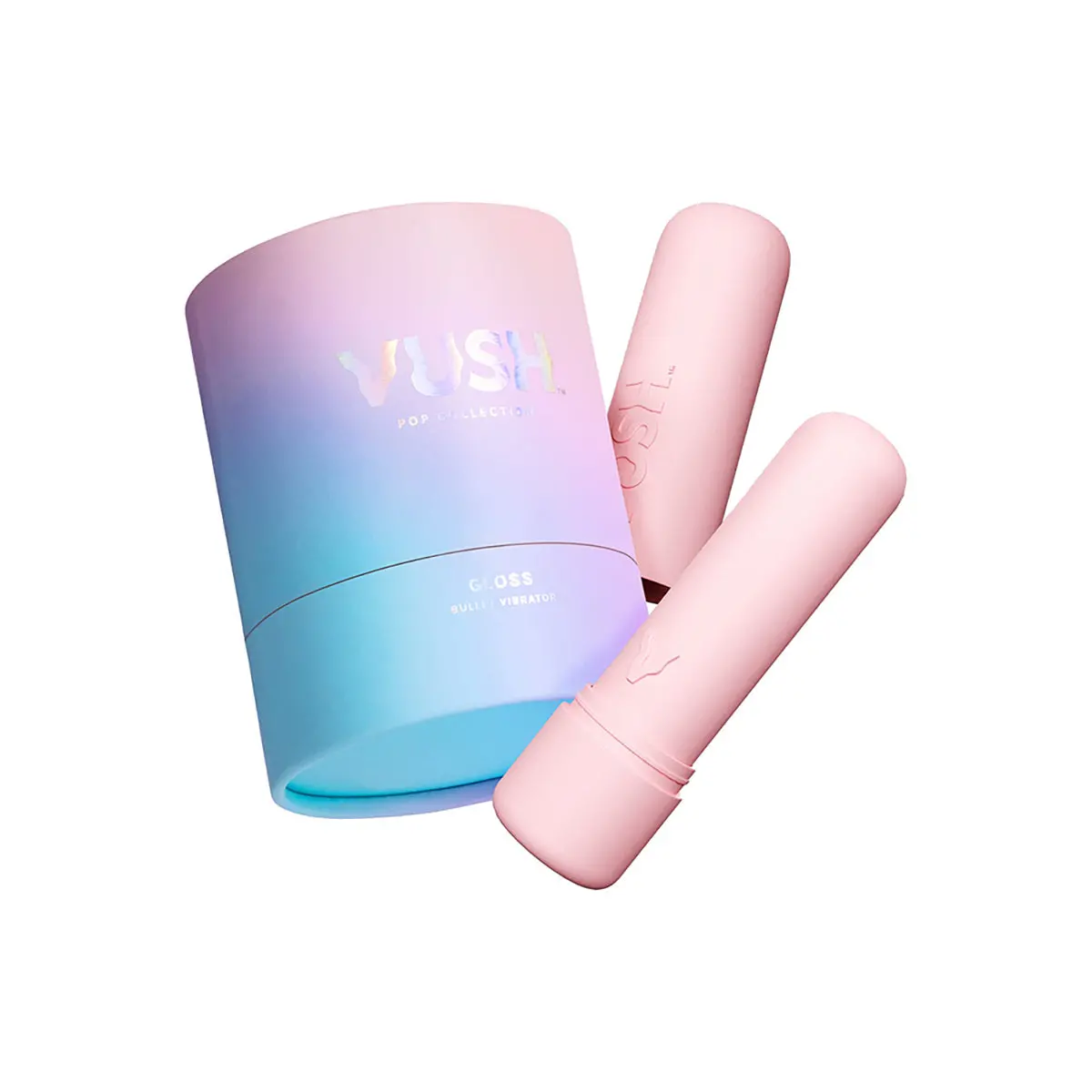 Vush Gloss Bullet Vibrator 1
