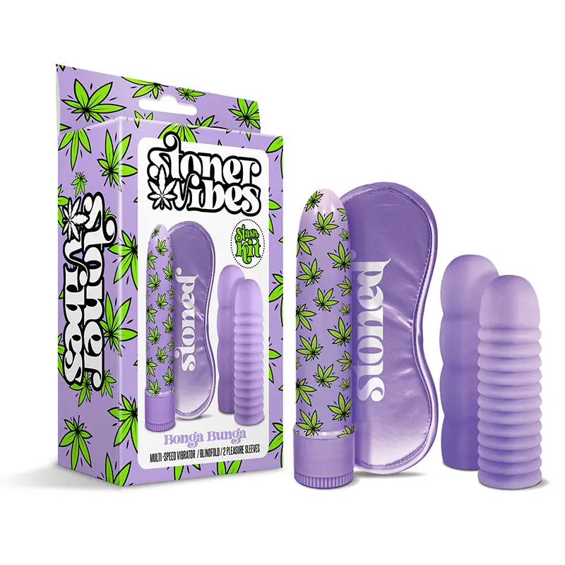 Stoner Vibes Stash Kit Bonga Bunga 1