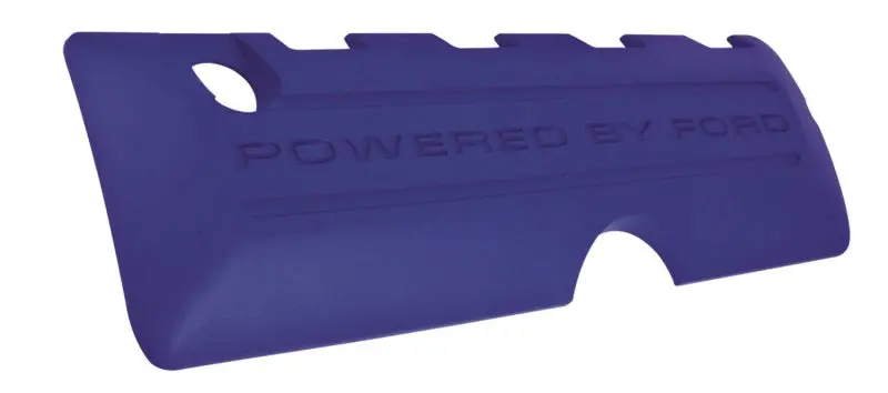 Ford Racing Mustang 5.0L 4V Blue Coil Covers 1