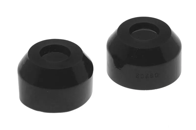 Prothane 79-93 Ford Mustang Ball Joint Boots - Black 1