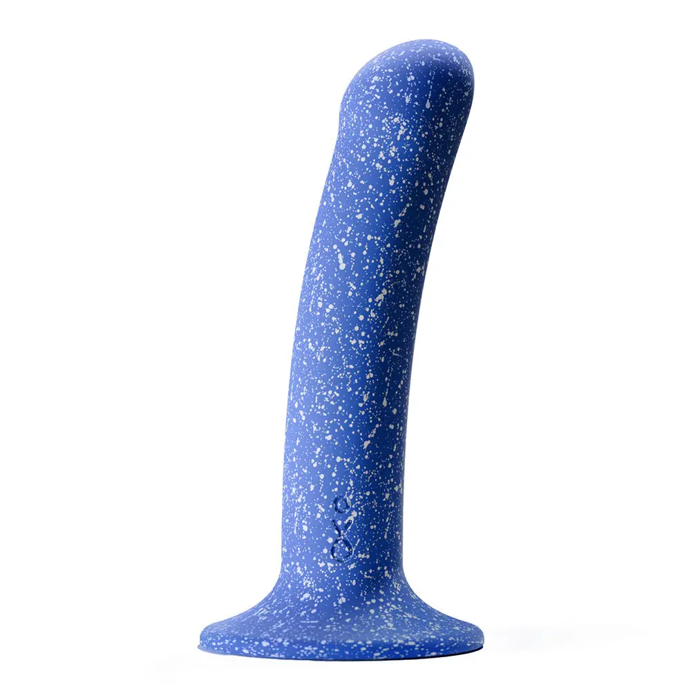 Biird Bae 5.9 In. Soft Silicone Dildo With Suction Cup Base Jouissance Club Edition 2