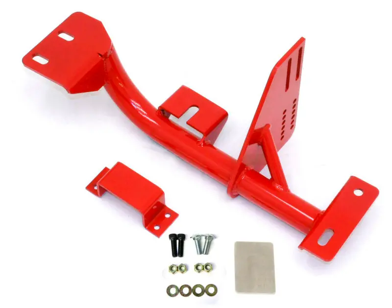 Bmr 98-02 4Th Gen F-Body Torque Arm Relocation Crossmember Th400 Ls1 - Red 1