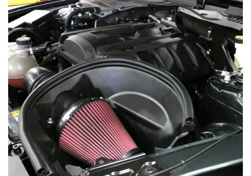 Roush 2015-2017 Ford Mustang 2.3L Cold Air Kit 1