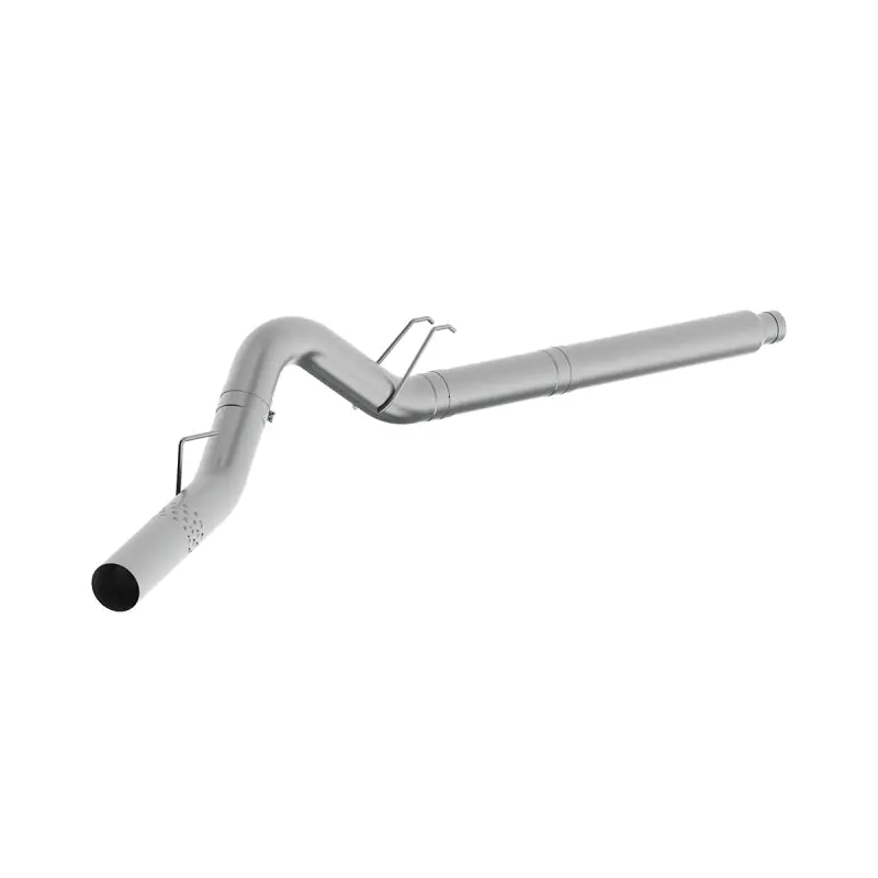 Mbrp F-250/350/450 6.4 L 5In Filter Back Single Side Exit No Muffler Al 2