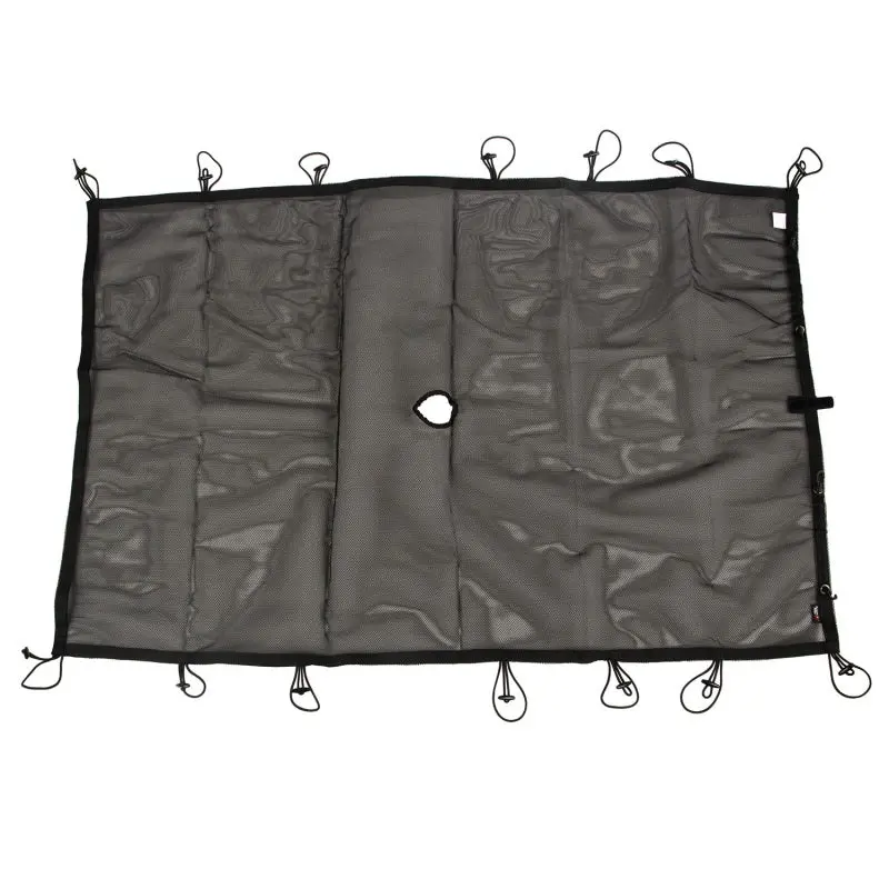 Rugged Ridge Eclipse Sun Shade Full 04-06 Jeep Wrangler Unl Lj 1