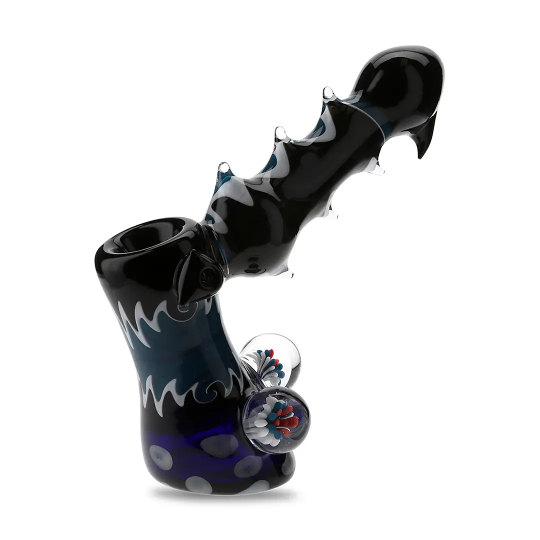 Medusa Customs 6" Angled Hammer Bubbler 1