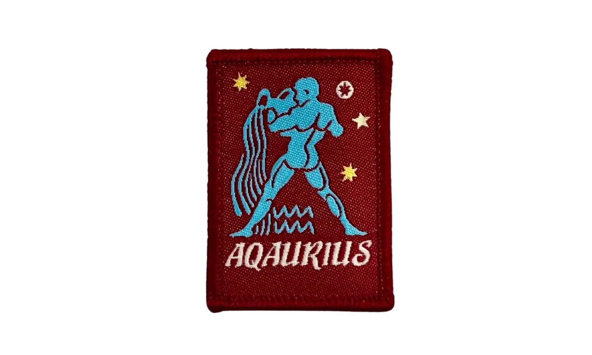Dime Bags Aquarius Patch 1