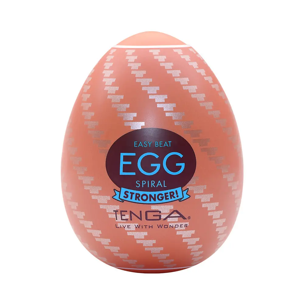 Tenga Egg Spiral 1