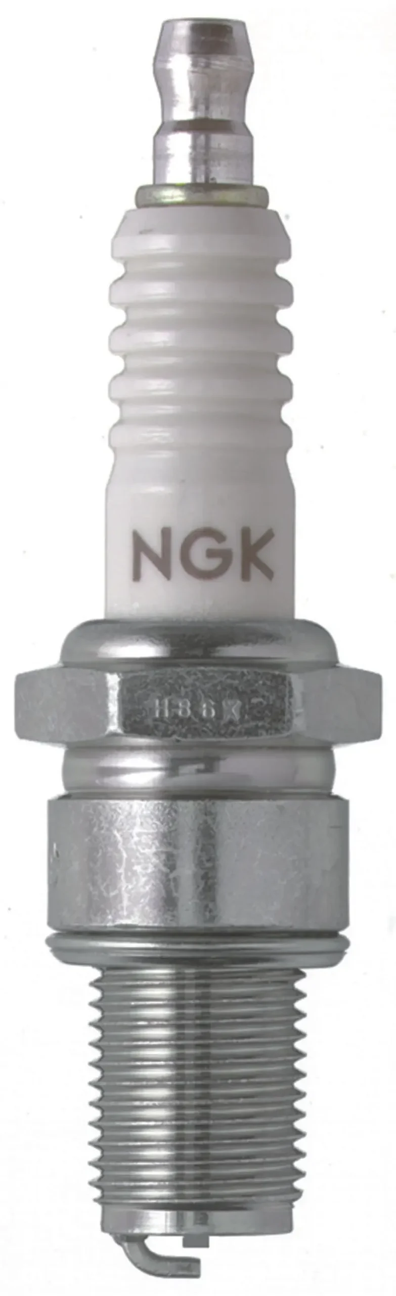 Ngk Racing Spark Plug Box Of 4 (B8eg) 1