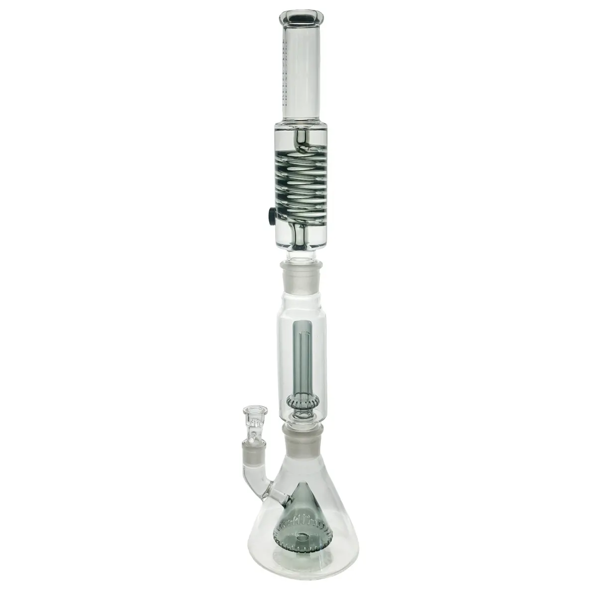 Freeze Pipe Bong Dual 1