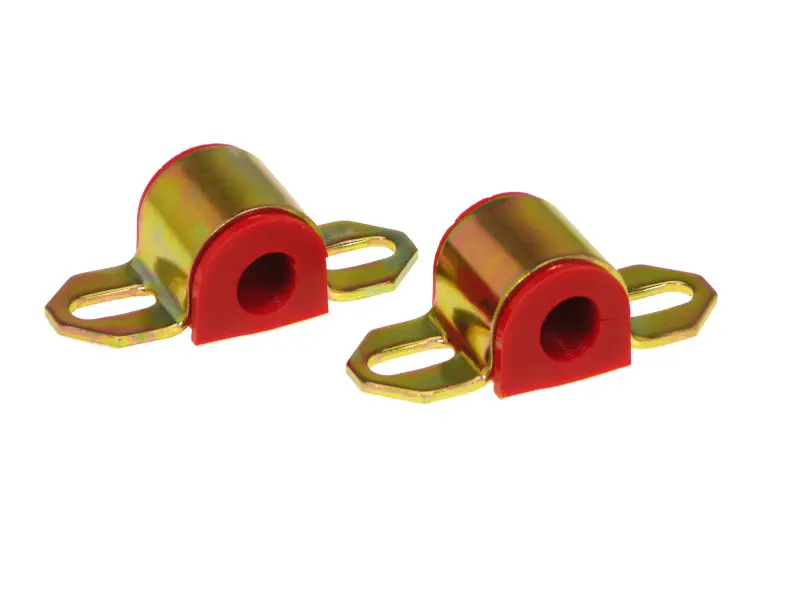 Prothane Universal Sway Bar Bushings - 17Mm For A Bracket - Red 1