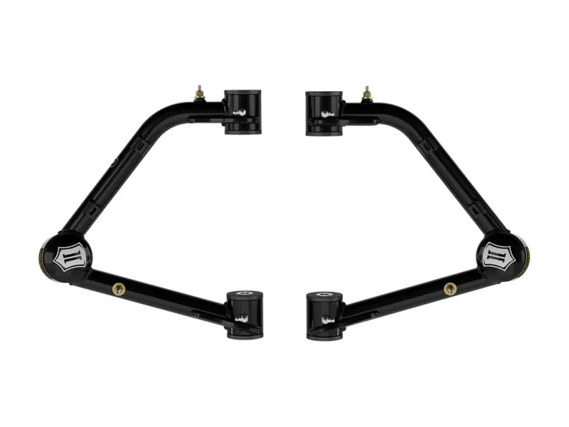 Icon 2023+ Gmc Canyon / 2023+ Chevrolet Colorado Tubular Uca Dj Pro Kit 1
