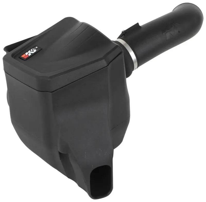 K&N 2020+ Chevrolet Silverado 2500/3500 V8-6.6L Dsl Performance Intake System 1