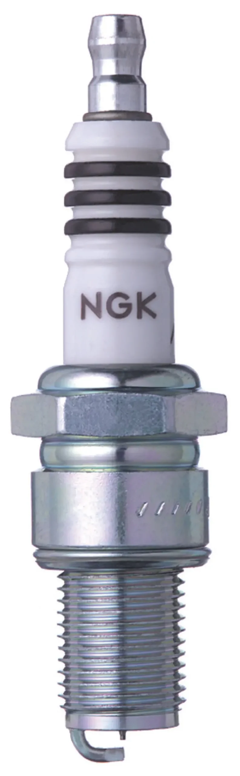 Ngk Iridium Spark Plug Box Of 4 (Br8eix) 1