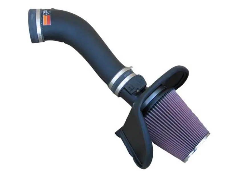 K&N 03-04 Mercury Marauder V8-4.6L Performance Intake Kit 1